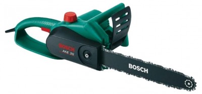 Цепная электропила Bosch AKE 35