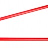 Трубогиб ЗУБР ЭКСПЕРТ для точной гибки труб из твердой и мягкой меди под углом до 90град, 22мм(радиус скругления 87мм)