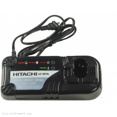 Устройство зарядное Hitachi UC18YRL (для кассетных АКБ)
