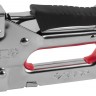 Пистолет ЗУБР МАСТЕР скобозабивной металлический пружинный, тип 53, 4-10мм