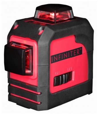 Лазерный нивелир INFINITER CL360-2