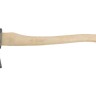 Колун ЗУБР ЭКСПЕРТ кованый, ушастый, с рукояткой из орешника, 700мм, 2кг