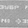 Шлифовальная сетка ЗУБР МАСТЕР абразивная, водостойкая № 60, 115х280мм, 5 листов