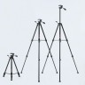 Точное позиционирование линейных лазерных нивелиров на любой высоте в диапазоне от 55 до 157 см