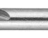 Сверло ЗУБР ЭКСПЕРТ по металлу шестигранный хвостовик 1/4, быстрорежущая сталь Р6М5, 4.2х93мм