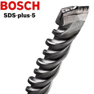 Бур спиральный plus-5 для перфораторов (8х400/460 мм; SDS+) BOSCH 2608596116