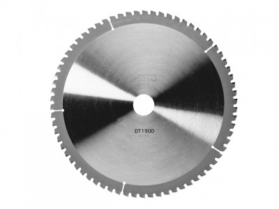 Диск пильный Extreme по металлу (355х25,4х1,8/2,2 мм; Z70) Dewalt DT 1900