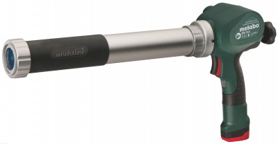 Аккумуляторный картриджный Пистолет Metabo KPA 10.8 600, 10,8 В 602117000