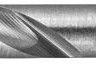 Сверло ЗУБР ЭКСПЕРТ по металлу шестигранный хвостовик 1/4, быстрорежущая сталь Р6М5, 5х104мм