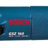 Ножницы шлицевые Bosch GSZ 160 Professional 0601521003