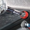 Аккумуляторный ударный гайковерт Bosch GDX 18 V-LI Solo