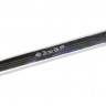 Ключ ЗУБР ПРОФИ гаечный комбинированный трещоточный, Cr-V сталь, хромированный, 22мм