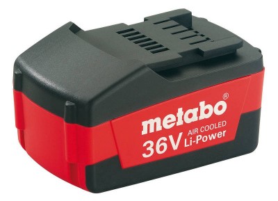 Батарея аккумуляторная 36В,1,5 Aч Li-Power Comp. Metabo