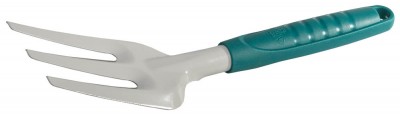 Вилка посадочная RACO STANDARD, 3 зубца, с пластмассовой ручкой, 310мм