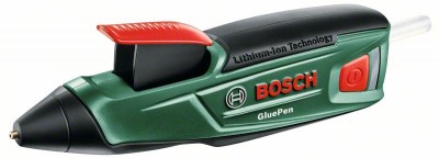 Аккумуляторный клеевой пистолет Bosch GluePen 1x1.5Ah