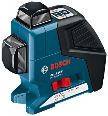 Нивелир Bosch Gll 2-80 p + штатив bs150