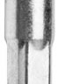 Шпилька ЗУБР сантехническая, шестигранник, Torx 25, оцинкованная, М8x120мм, 600шт