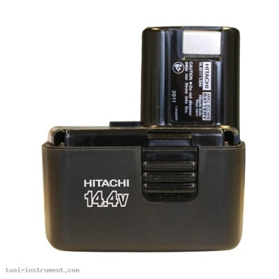 Батарея аккумуляторная 14.4В 1.5Ач Ni-Cd, кассетный Hitachi BCC1415