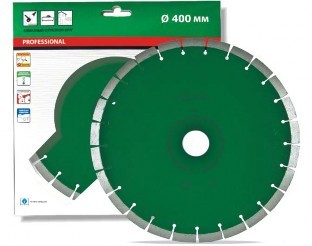 Алмазный диск Distar 1A1RSS/C3-B 300x3,2/2,2x10x32-21 UNI H
