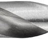 Сверло ЗУБР ЭКСПЕРТ по металлу шестигранный хвостовик 1/4, быстрорежущая сталь Р6М5, 10х133мм