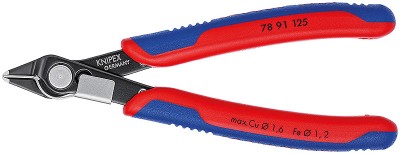78 91 125 Electronic Super Knips Knipex