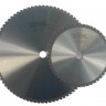 ТСТ диск 350мм по нержавеющей стали, макс обороты 1400, 350D-2.2T-90S-25.4H MESSER