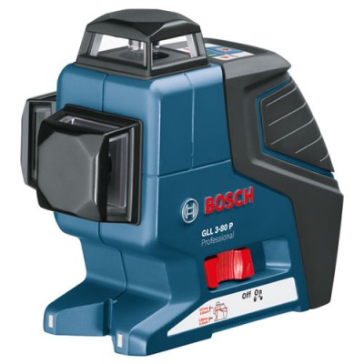 Нивелир Bosch GLL 3-80 P 0601063300