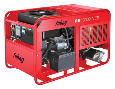Дизельная электростанция Fubag DS 13000 A ES