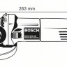 Угловая шлифмашина Bosch GWS 850 CE