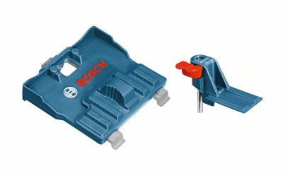 Системная оснастка для фрезера Bosch RA 32 (комплект для сверления ряда отверстий)