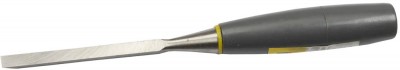 Стамеска STAYER STANDARD с пластмассовой ручкой, 6мм