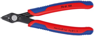 78 61 125 Electronic Super Knips Knipex