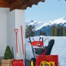 Снегоуборочная машина WOLF GARTEN Ambition SF 66 E
