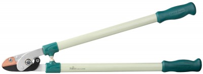 Сучкорез RACO со стальными ручками, 2-рычажный, с упорной пластиной, рез до 36мм, 700мм