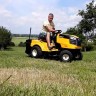 Садовый трактор CUB CADET LT2 NR92