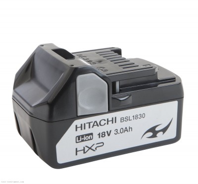 Батарея аккумуляторная Hitachi 18 В BSL 1830 330068 18V