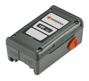 Батарея аккумуляторная для турботриммеров Gardena Для AccuCut 300NiMn 08834-20.000.00 18V