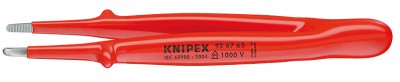 92 67 63 пинцет захватный прецизионный Knipex
