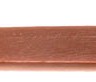 Кисть радиаторная угловая ЗУБР УНИВЕРСАЛ-МАСТЕР, светлая натуральная щетина, деревянная ручка, 25мм