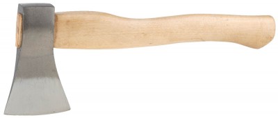 Топор ЗУБР кованый с деревянной рукояткой, 1,6кг (голова-1,3кг)
