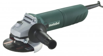 Угловая шлифмашина Metabo W 1080-125