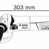 Угловая шлифмашина Bosch GWS 11-125 Professional