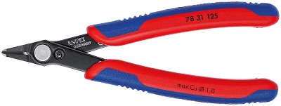 78 31 125 Electronic Super Knips Knipex