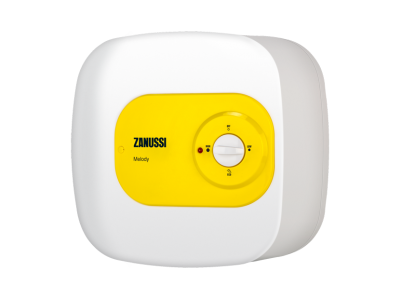 Электрический накопительный водонагреватель Zanussi ZWH/S 10 Melody O (Yellow)