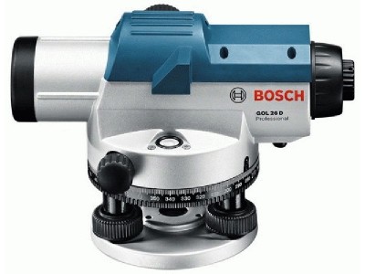 Нивелир Bosch GOL 26D 0601068000