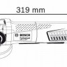 Угловая шлифмашина Bosch GWS 11-125 P