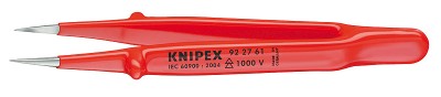 92 27 61 пинцет захватный прецизионный Knipex
