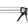 Пистолет ЗУБР ЭКСПЕРТ для герметиков, скелетный, усиленный, шестигранный шток, 310мл