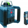Ротационный лазер Bosch GRL 300 HVG SET 0601061701