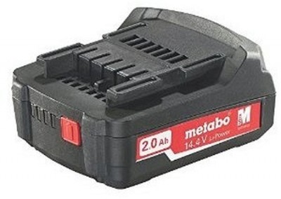 Батарея аккумуляторная 14,4 В 2.0 Ач, Li-Power Metabo